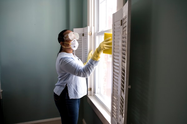 Bond Cleaning