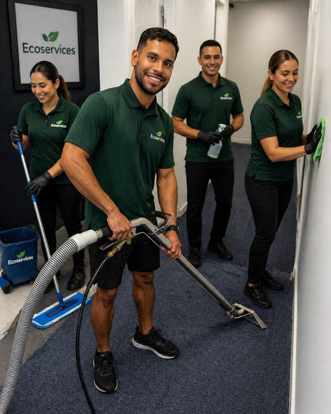 EcoServices Professional Team Brisbane