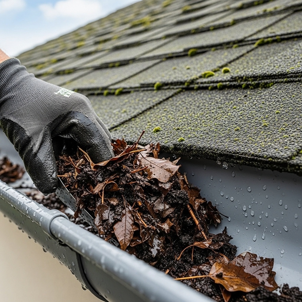 Gutter Cleaning Brisbane